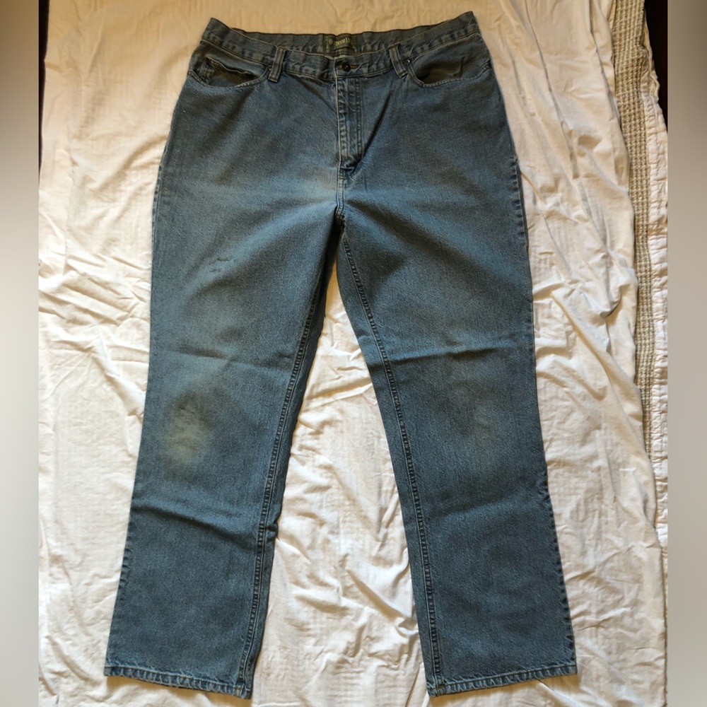 Men’s Outdoor Life Denim Jeans Size 38x32